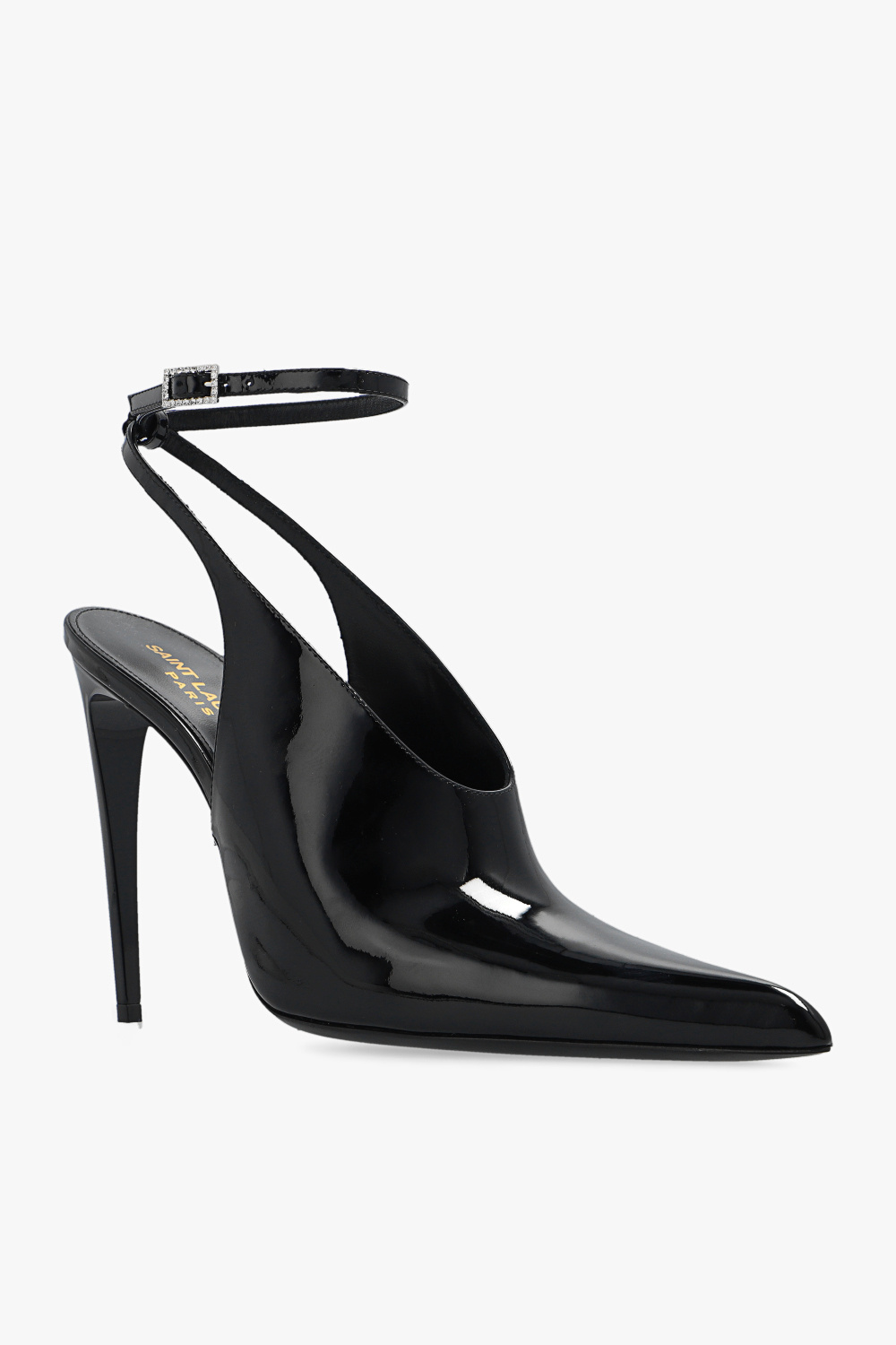 Saint Laurent 'Pulp' pumps in patent leather | Women's Shoes | Vitkac